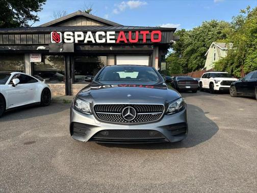 2017 Mercedes-Benz AMG E 43 4MATIC