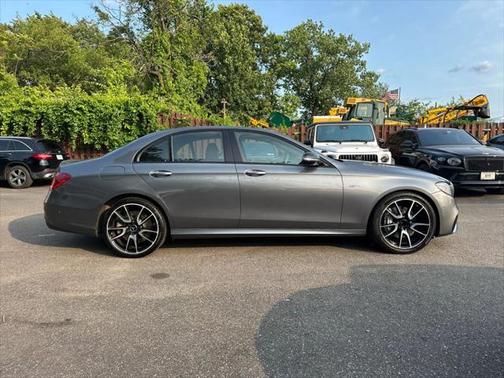2017 Mercedes-Benz AMG E 43 4MATIC