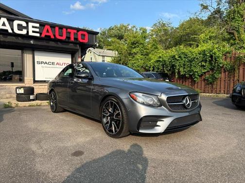 2017 Mercedes-Benz AMG E 43 4MATIC