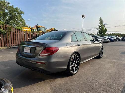 2017 Mercedes-Benz AMG E 43 4MATIC