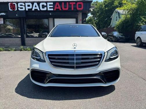 2020 Mercedes-Benz AMG S 63 4MATIC