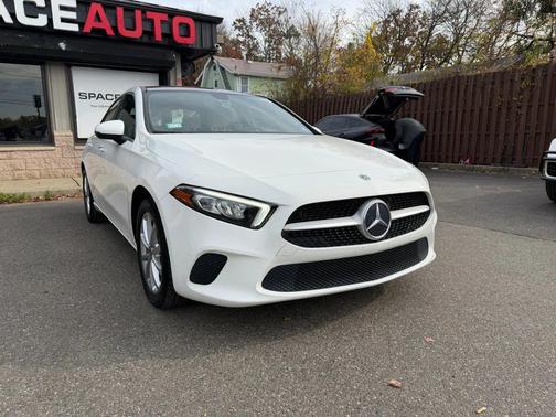 2019 Mercedes-Benz A-Class A 220 Sedan 4D