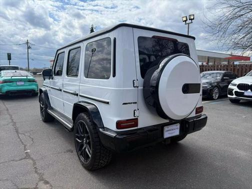 2021 Mercedes-Benz AMG G 63 4MATIC