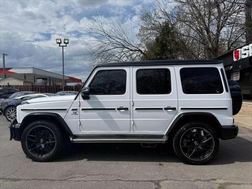 2021 Mercedes-Benz AMG G 63 4MATIC