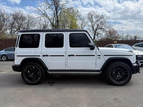 2021 Mercedes-Benz AMG G 63 4MATIC