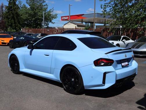 2023 BMW M2 Coupe 2D