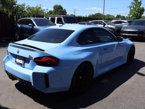 2023 BMW M2 Coupe 2D