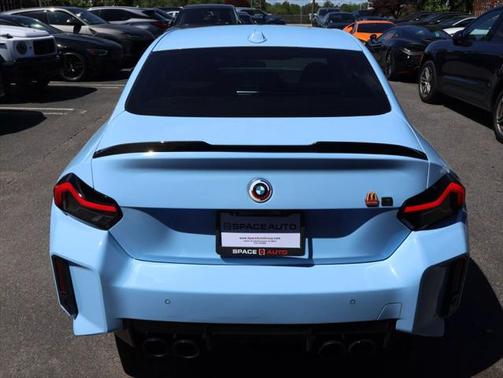 2023 BMW M2 Coupe 2D