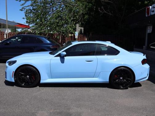 2023 BMW M2 Coupe 2D