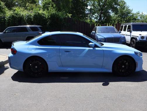 2023 BMW M2 Coupe 2D