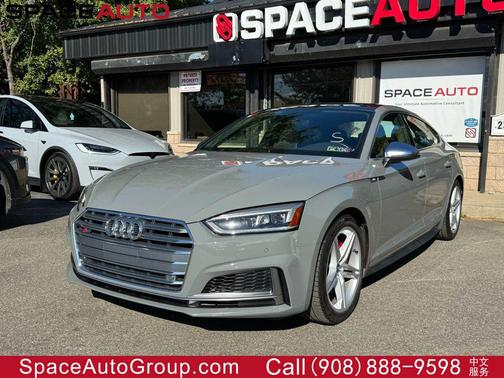 2019 Audi S5 3.0T Premium Plus