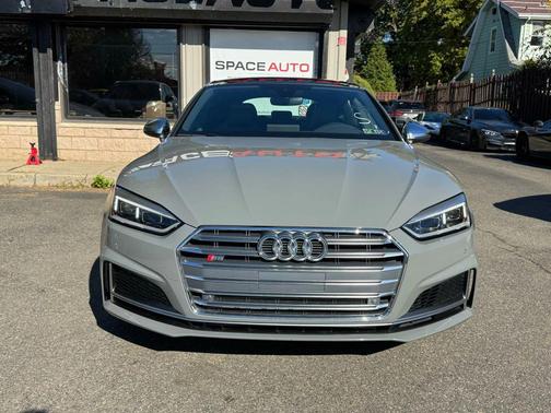 2019 Audi S5 3.0T Premium Plus