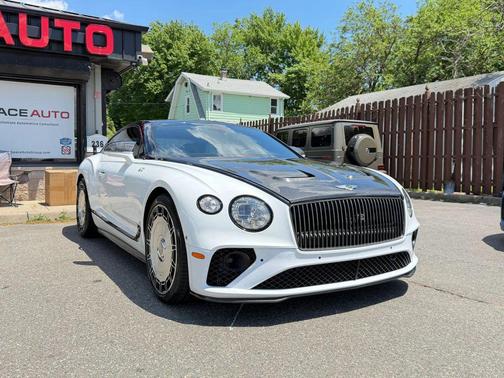 2020 Bentley Continental GT W12
