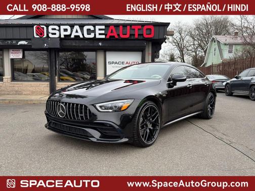 2020 Mercedes-Benz AMG GT 53 4-Door