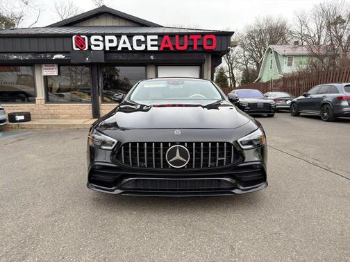 2020 Mercedes-Benz AMG GT 53 4-Door