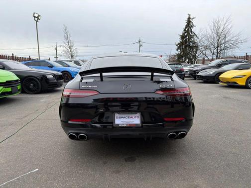2020 Mercedes-Benz AMG GT 53 4-Door