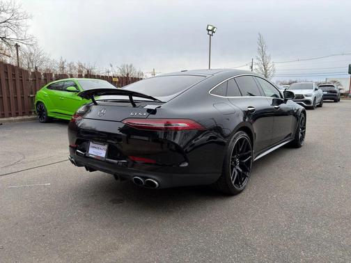2020 Mercedes-Benz AMG GT 53 4-Door