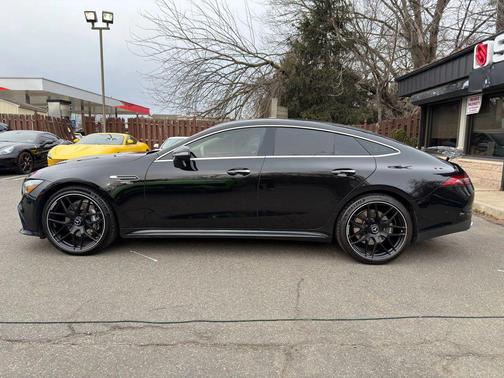 2020 Mercedes-Benz AMG GT 53 4-Door
