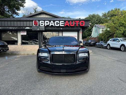 2014 Rolls-Royce Wraith Coupe 2D