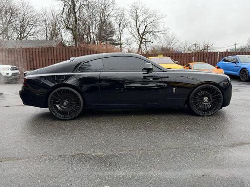 2014 Rolls-Royce Wraith Coupe 2D