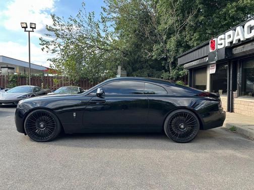 2014 Rolls-Royce Wraith Coupe 2D