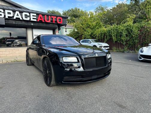 2014 Rolls-Royce Wraith Coupe 2D