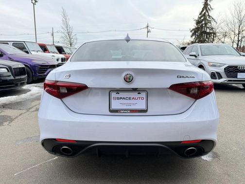 2020 Alfa Romeo Giulia Ti Sport