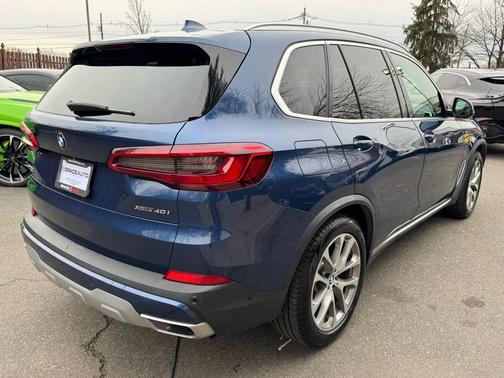 2019 BMW X5 xDrive40i