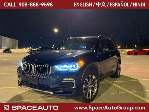 2019 BMW X5 xDrive40i