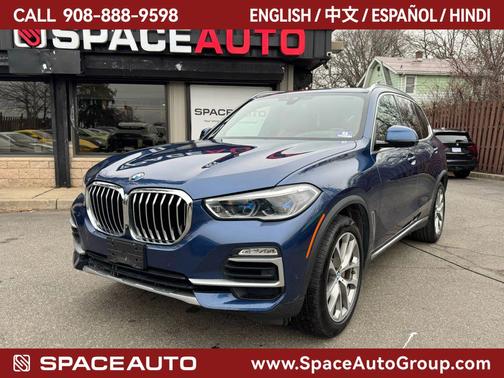 2019 BMW X5 xDrive40i