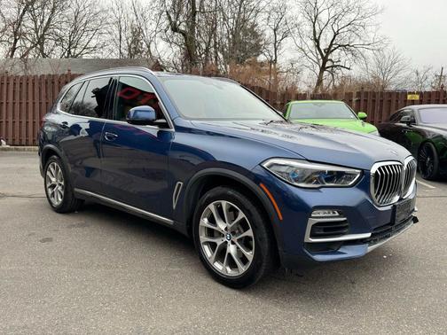 2019 BMW X5 xDrive40i
