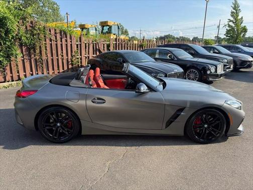 2021 BMW Z4 M40i