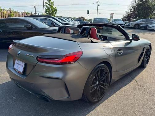 2021 BMW Z4 M40i