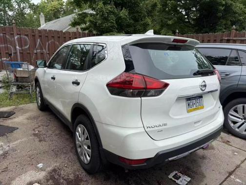 2019 Nissan Rogue S