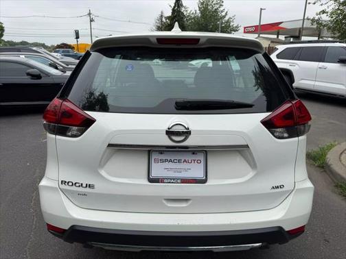 2019 Nissan Rogue S