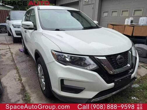 2019 Nissan Rogue S