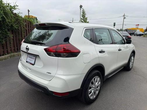 2019 Nissan Rogue S