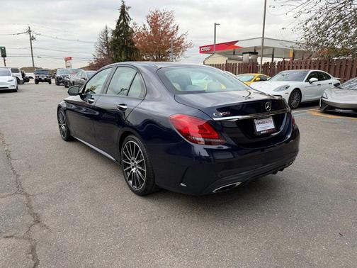 2019 Mercedes-Benz C-Class C 300 Sedan 4D