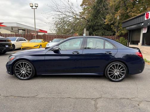 2019 Mercedes-Benz C-Class C 300 Sedan 4D