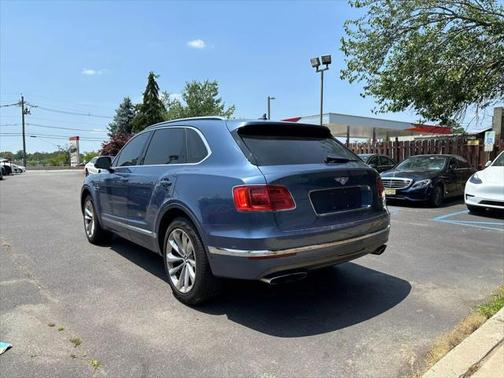 2017 Bentley Bentayga W12