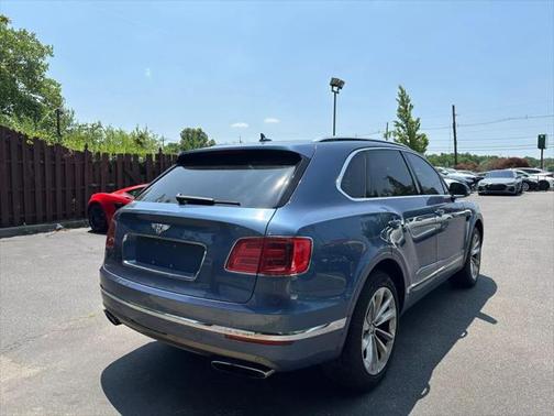 2017 Bentley Bentayga W12
