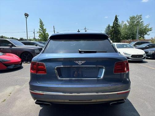 2017 Bentley Bentayga W12