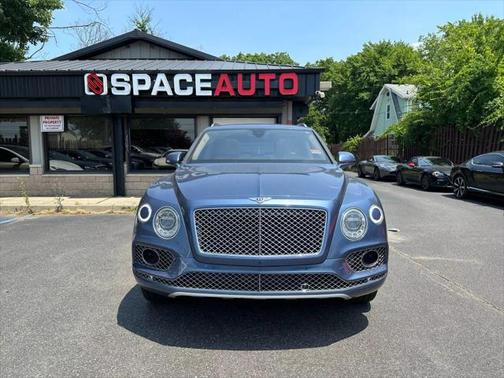 2017 Bentley Bentayga W12