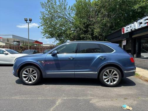 2017 Bentley Bentayga W12