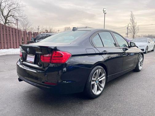 2015 BMW 328 xDrive