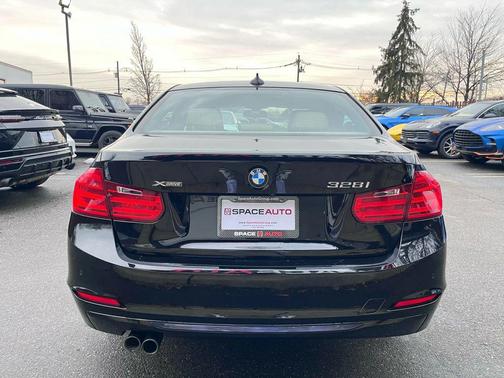 2015 BMW 328 xDrive