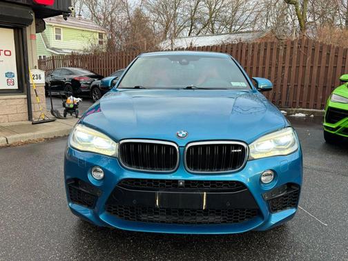 2015 BMW X6 M Sport Utility 4D