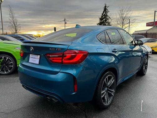 2015 BMW X6 M Sport Utility 4D