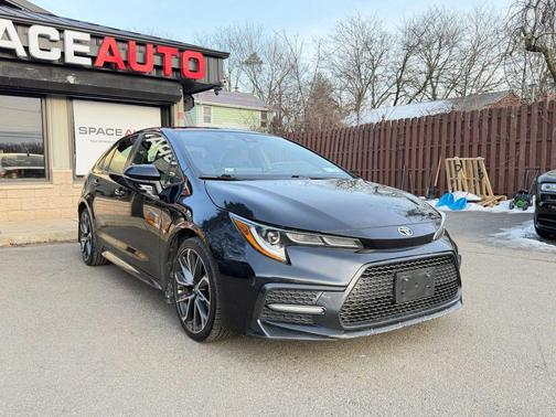 2021 Toyota Corolla SE