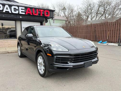 2019 Porsche Cayenne Cayenne
